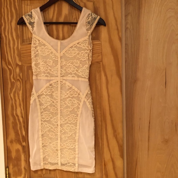 Pale Pink Divided by H&M Dress - Picture 2 of 6